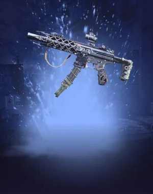 The Backfire Exotic Submachine Gun Boost