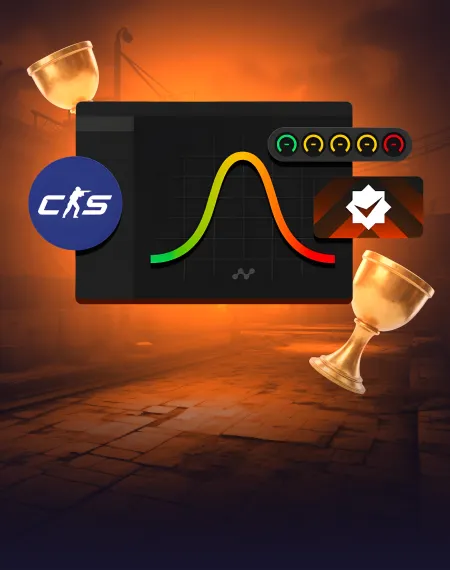 CS 2 Faceit Wins