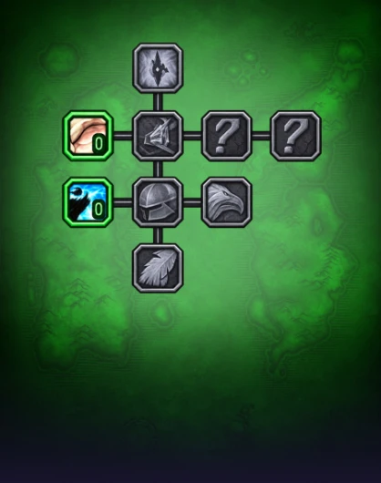 Legacy Points