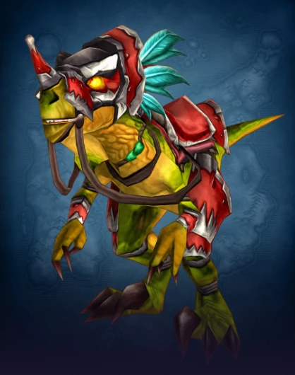 Swift Razzashi Raptor