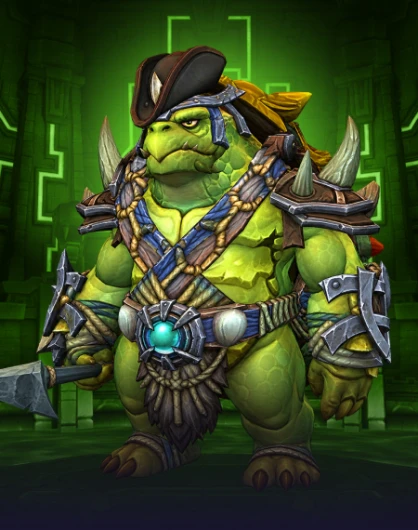 Captain Tokka Reputation