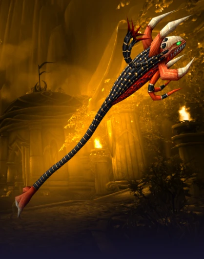 Zhar'doom, Greatstaff of the Devourer