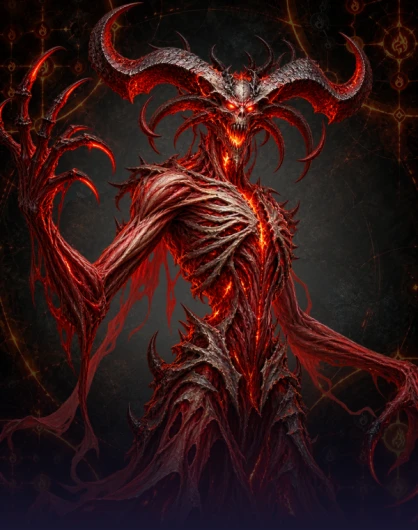 Lord of Hatred Campaign