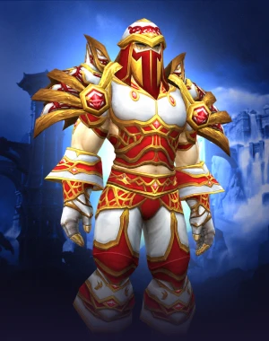 Scarlet Enclave Set