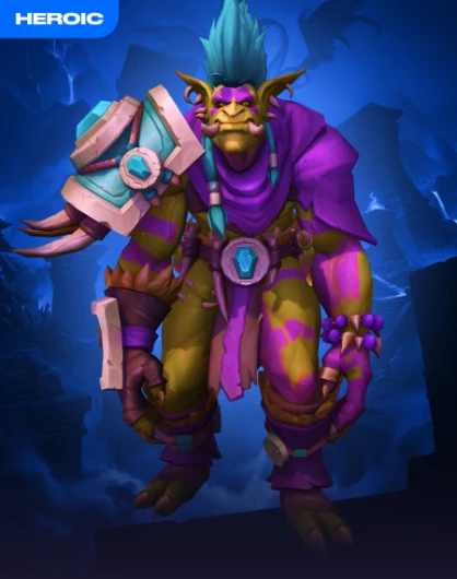 The Venomous Abyss Heroic