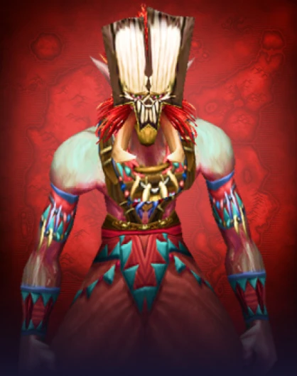 Zandalar Tribe Reputation
