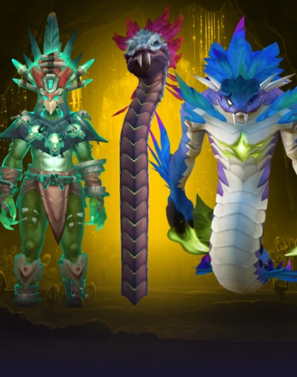 The Venomous Abyss Single Bosses