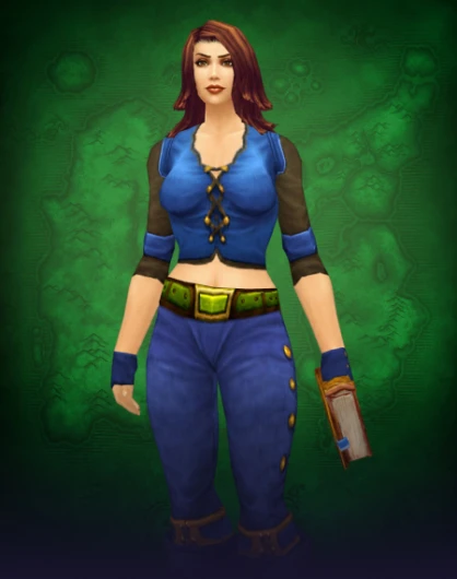 Azeroth Commerce Reputation