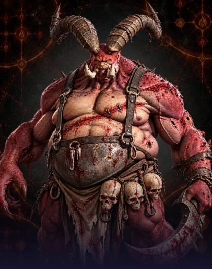 Lair Bosses Farm