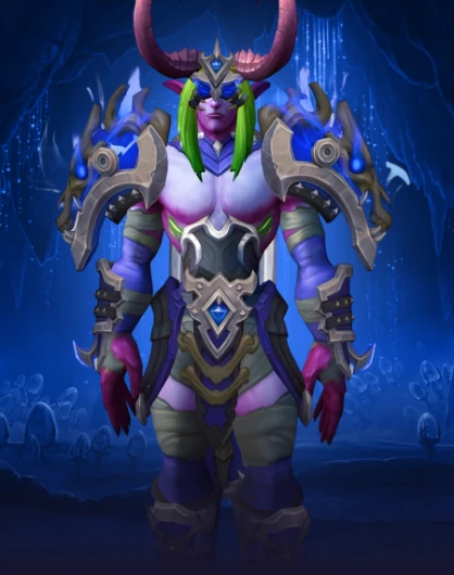 The Venomous Abyss Full Gear