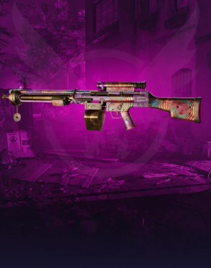 Vertigo Exotic LMG