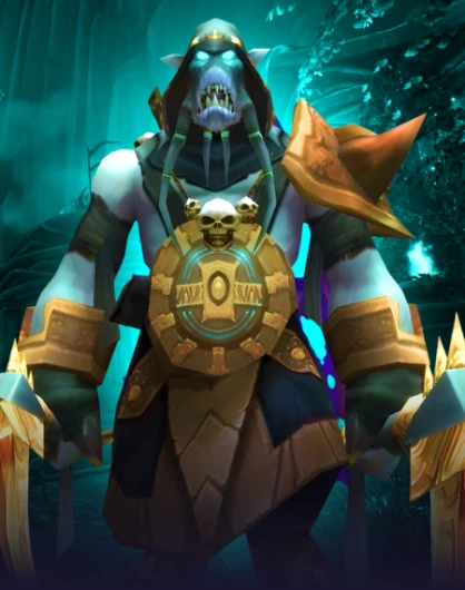 Black Temple Attunement