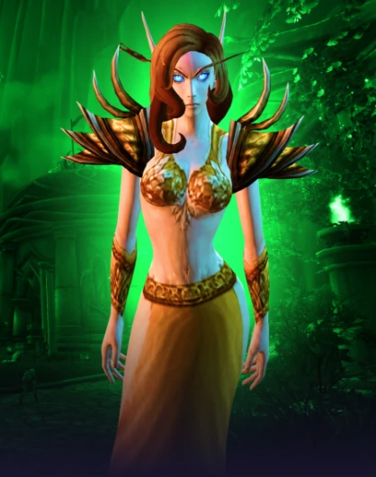 Mount Hyjal Attunement