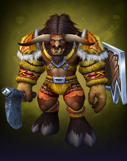 Alterac Valley Reputation