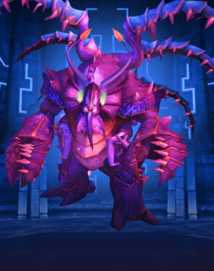 The Unbinding of Kith’ix Raid - Kith’ix Kill