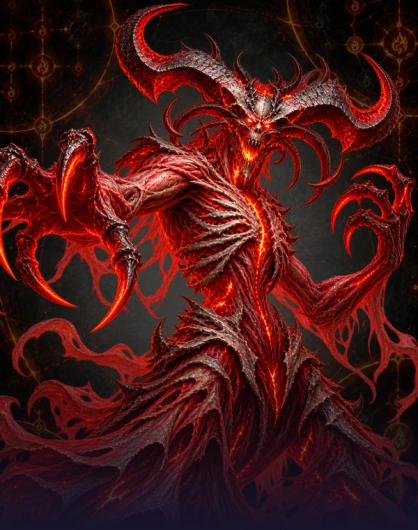 Echo of Mephisto, Lord of Hatred Kill