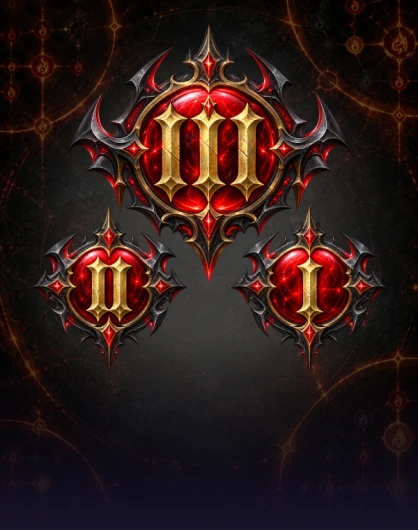 D4 Season Rank