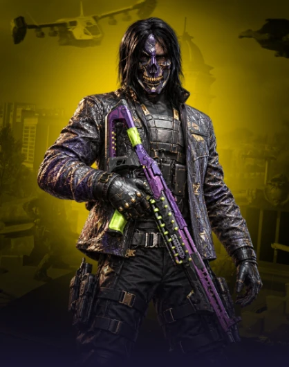 BlackCell Operator Skin Boost