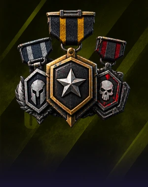 R6 Badges