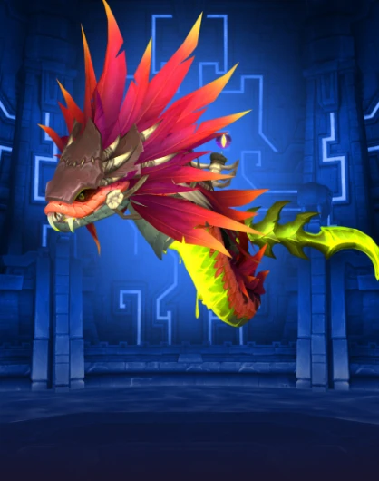 Glory of the Venomous Abyss Raider