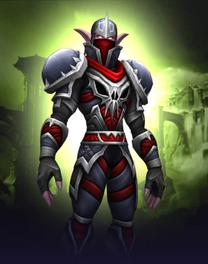 WoW Season of Discovery Tier 1 Set