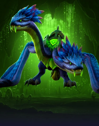Primeval Skyfriend