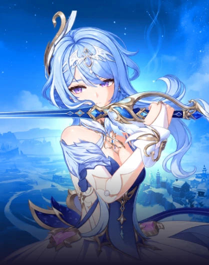 Genshin Impact Snezhnaya 100% Exploration Boost