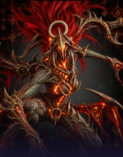Echo of Andariel Kill