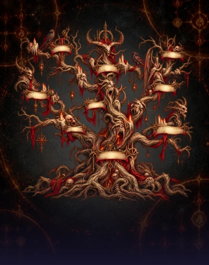 D4 Tree of Whispers
