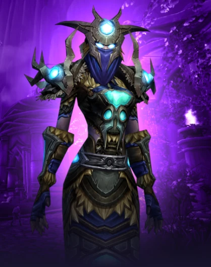 TBC Ann. Tier 6 Set