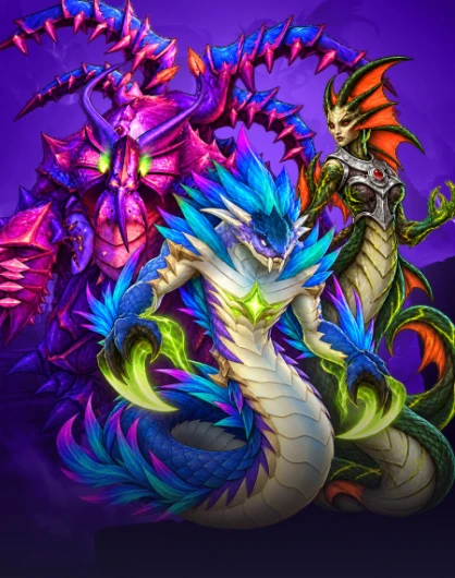 [10/10] Venomous Abyss + Tidebound + Kith'ix Bundle
