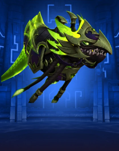Hexflame Reaver