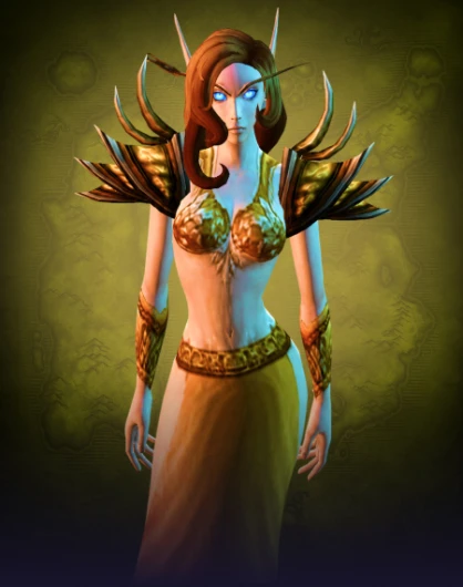 Mount Hyjal Reputation