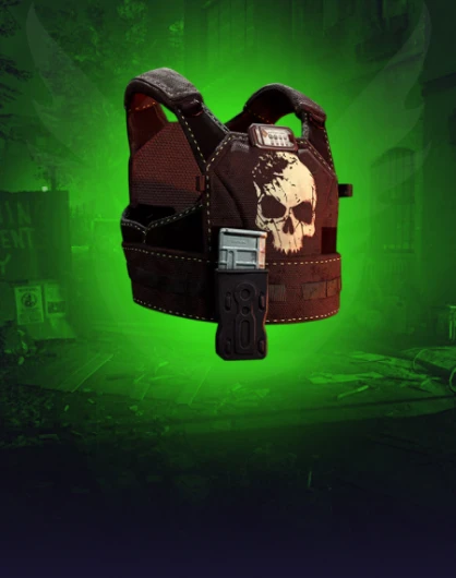 Iron Will Chest