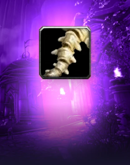 Dragonspine Trophy
