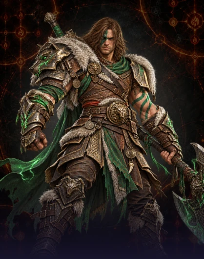 D4 Powerleveling Eternal / Seasonal
