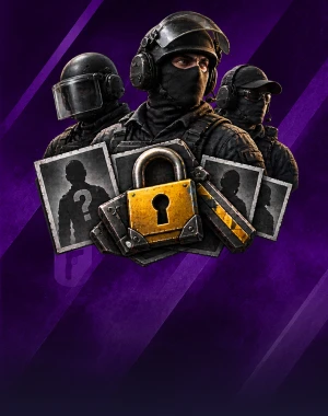 R6 Operators Unlock