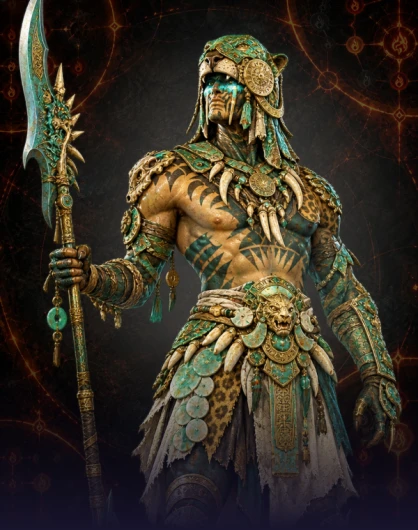 Spiritborn Build