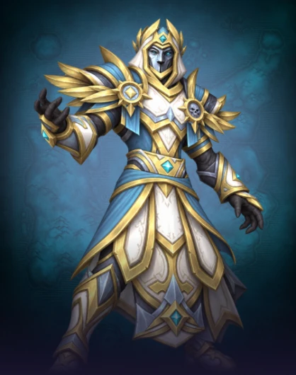 WoW Forever Beta Gearing