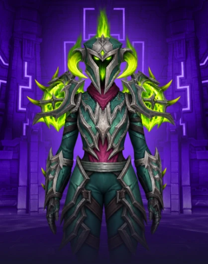 Full Gear PvP/PvE Season 2