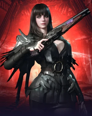 Raven Shotgun Build
