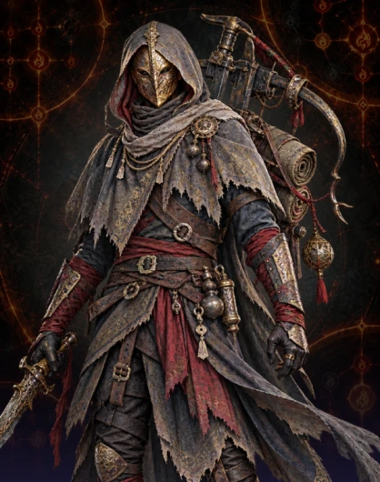 Rogue Build