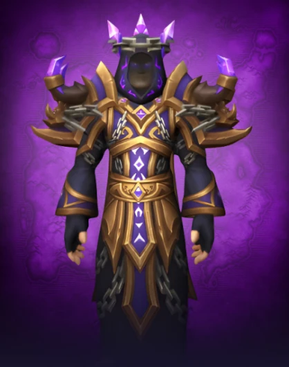WoW Forever PvP BiS Gear