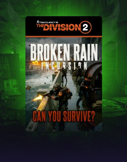 Broken Rain Incursion