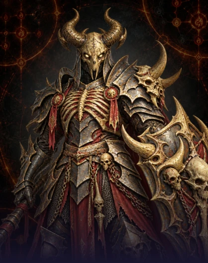 Necromancer Build