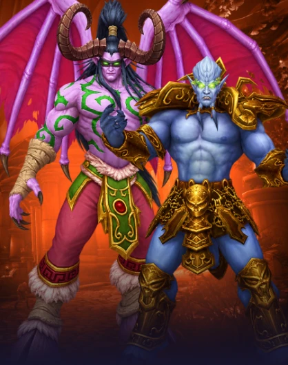 Black Temple + Hyjal Attunements Bundle