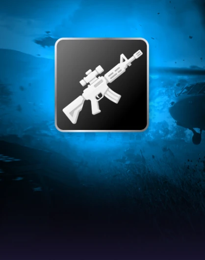 Assault Rifles Leveling