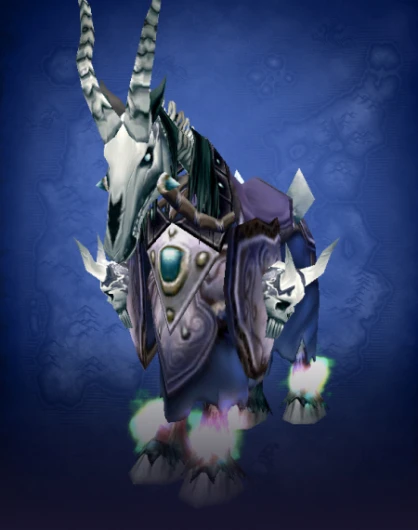 Rivendare's Deathcharger