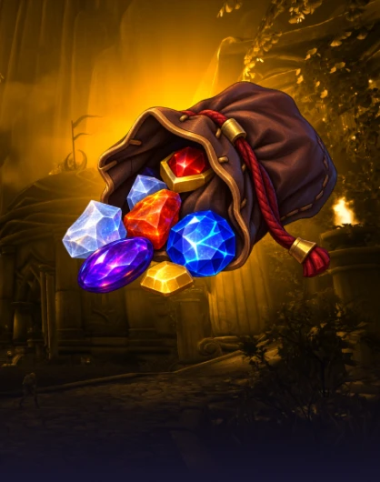 Jewelcrafting Gems
