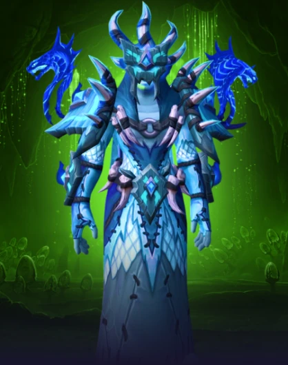 Midnight Season 2 BiS Gear